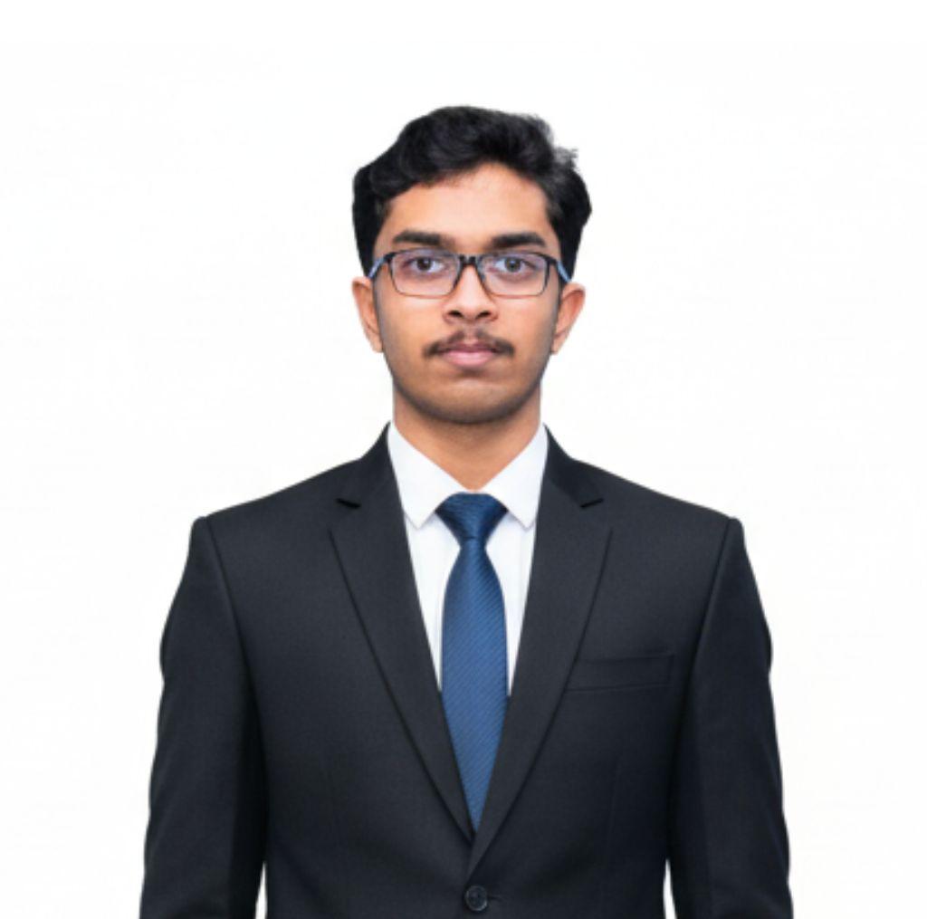 Anirudh, IIM Amritsar