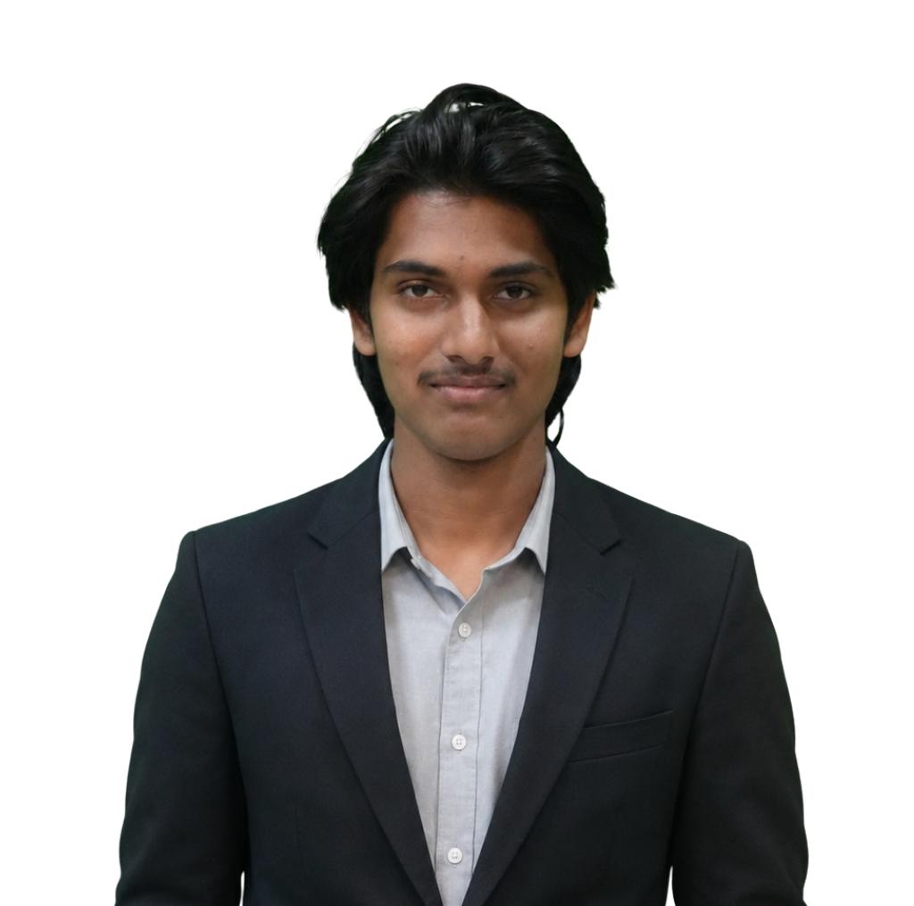 YV Ashish, IIM Rohtak