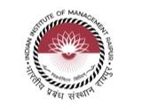 IIM Raipur logo