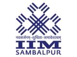 IIM Sambalpur logo