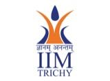 IIM Trichy logo