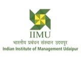 IIM Udaipur logo