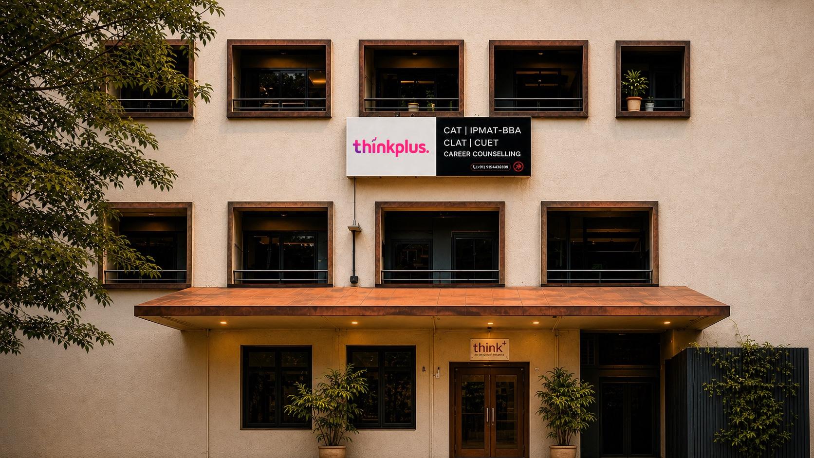 ThinkPlus campus building