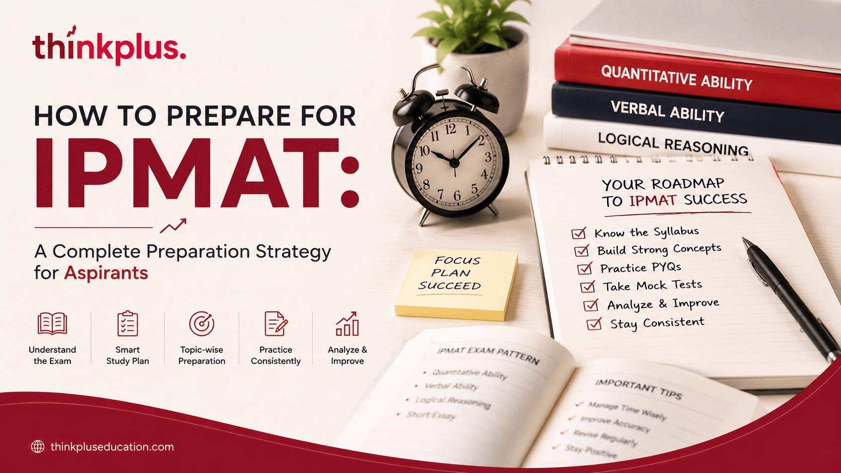 How to Prepare for IPMAT: A Complete Preparation Strategy for Aspirants