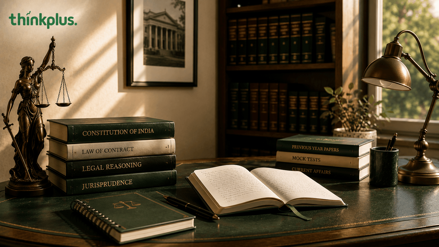 How to Prepare for CLAT# 2027: A Complete Strategy for Law Aspirants